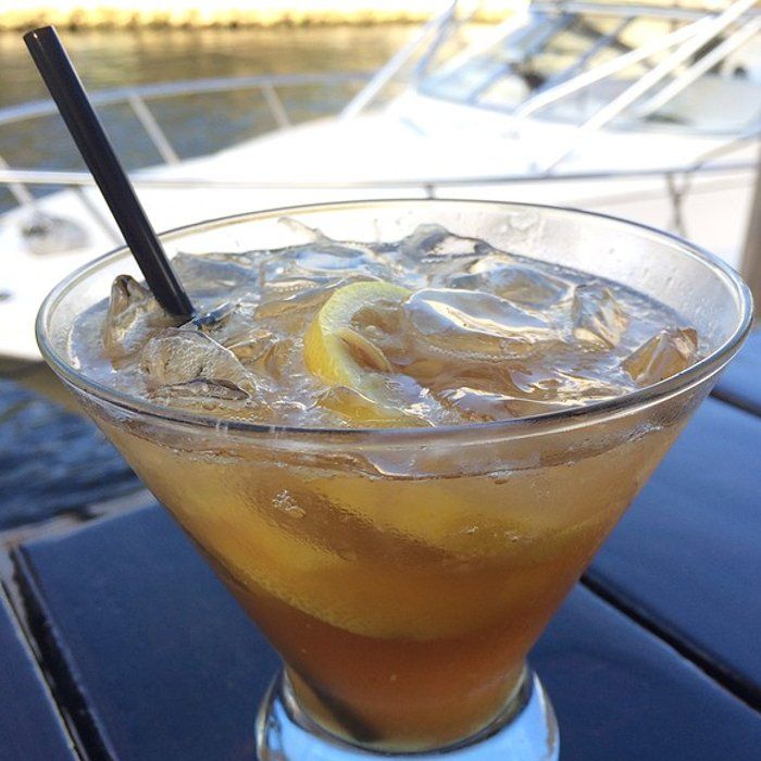 Cocktail Buccaneer