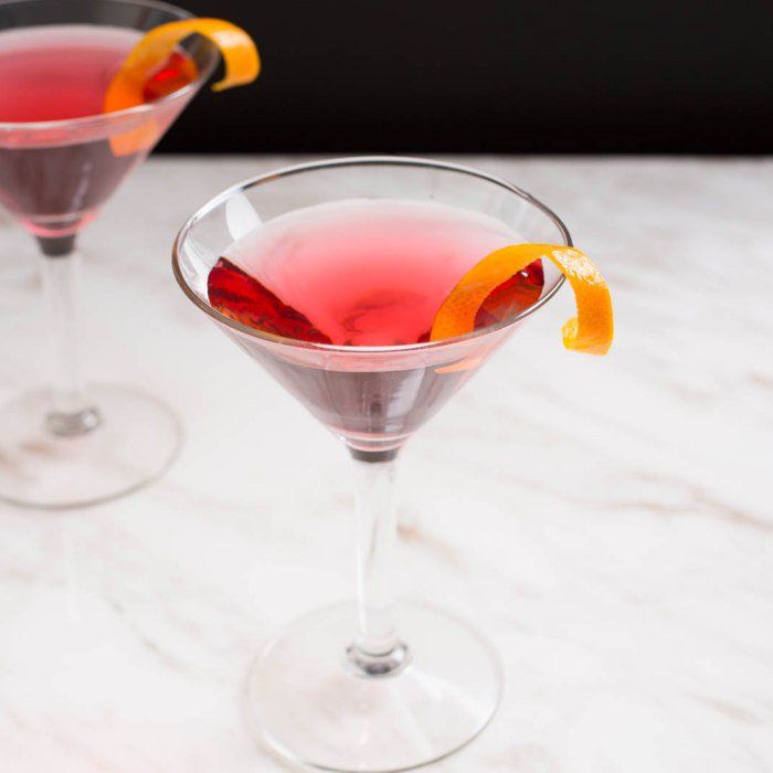 Cocktail Cosmopolitan