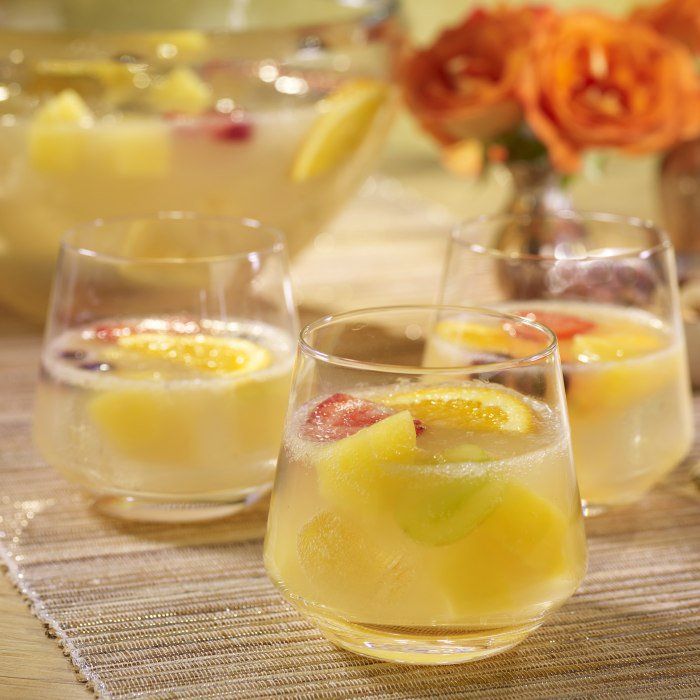 Cocktail Fruit Cooler