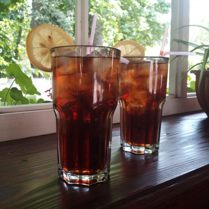 Cocktail Long Island Tea