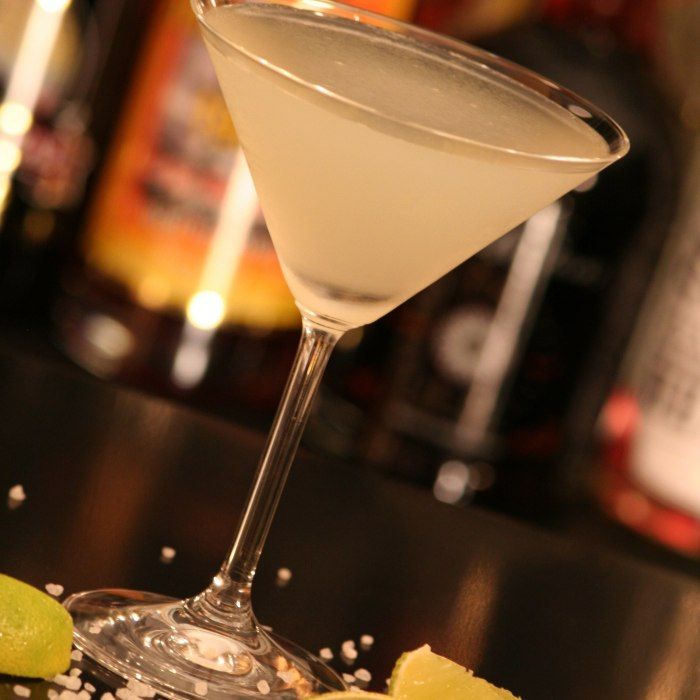 Cocktail Margarita