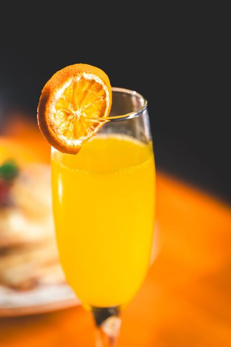 Cocktail Mimosa