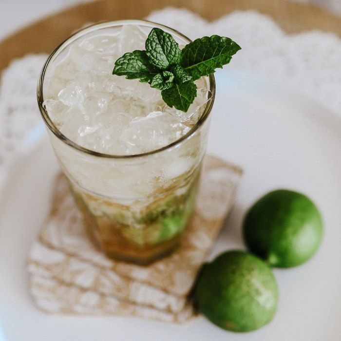 Cocktail Mojito