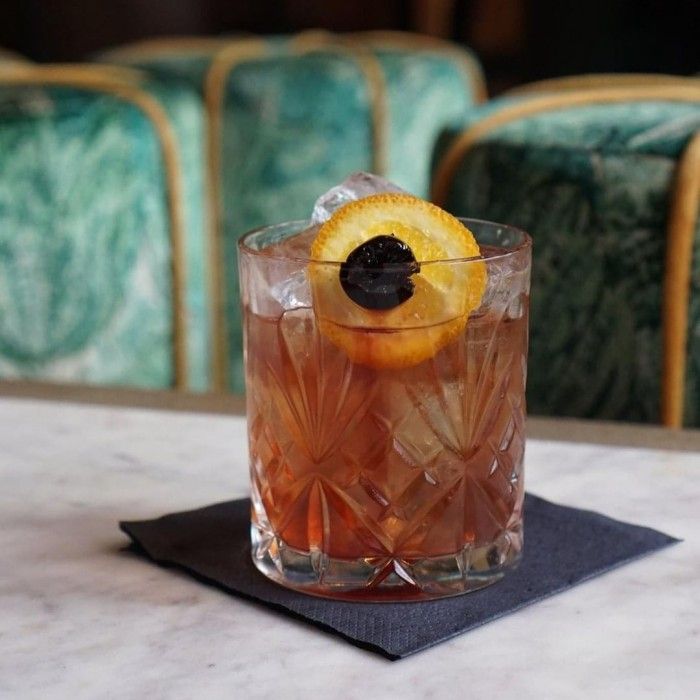 Cocktail Negroni