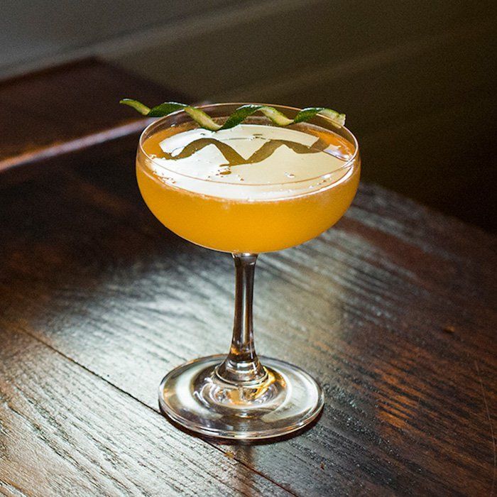 Cocktail Pegu Club