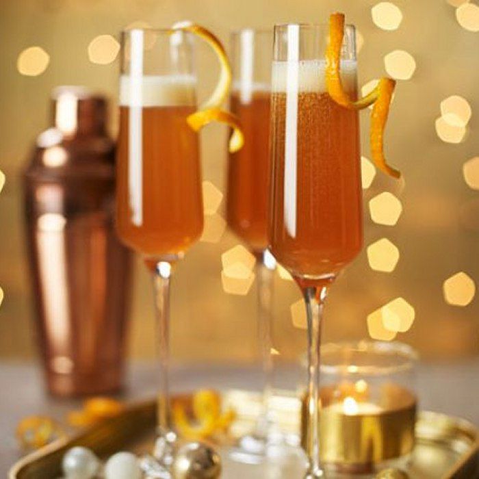 Cocktail Spice 75