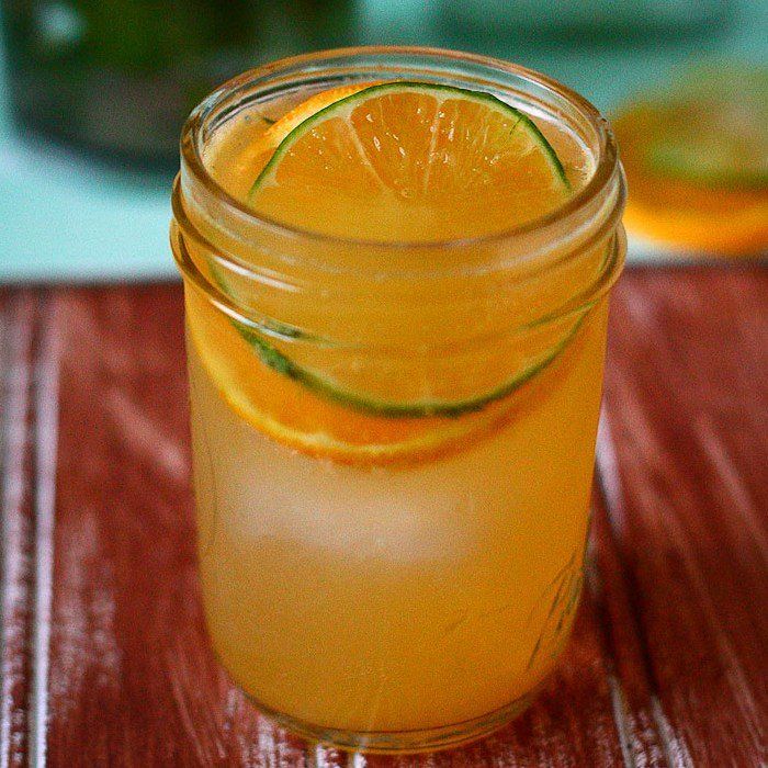 Cocktail Stone Sour