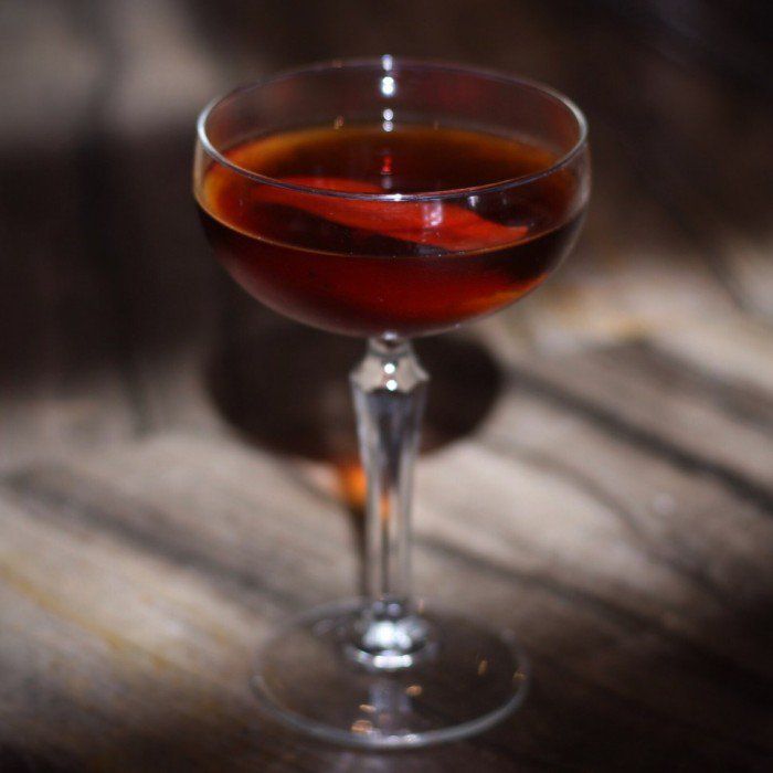 Cocktail The Jimmy Conway