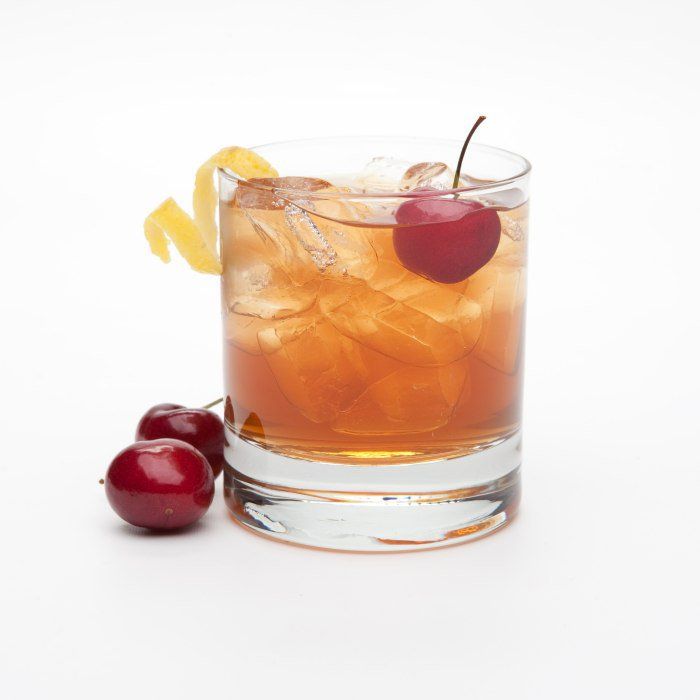 Cocktail Veteran