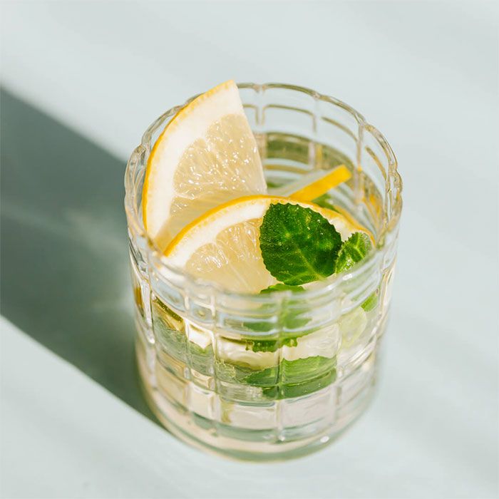 Cocktail Vodka Tonic